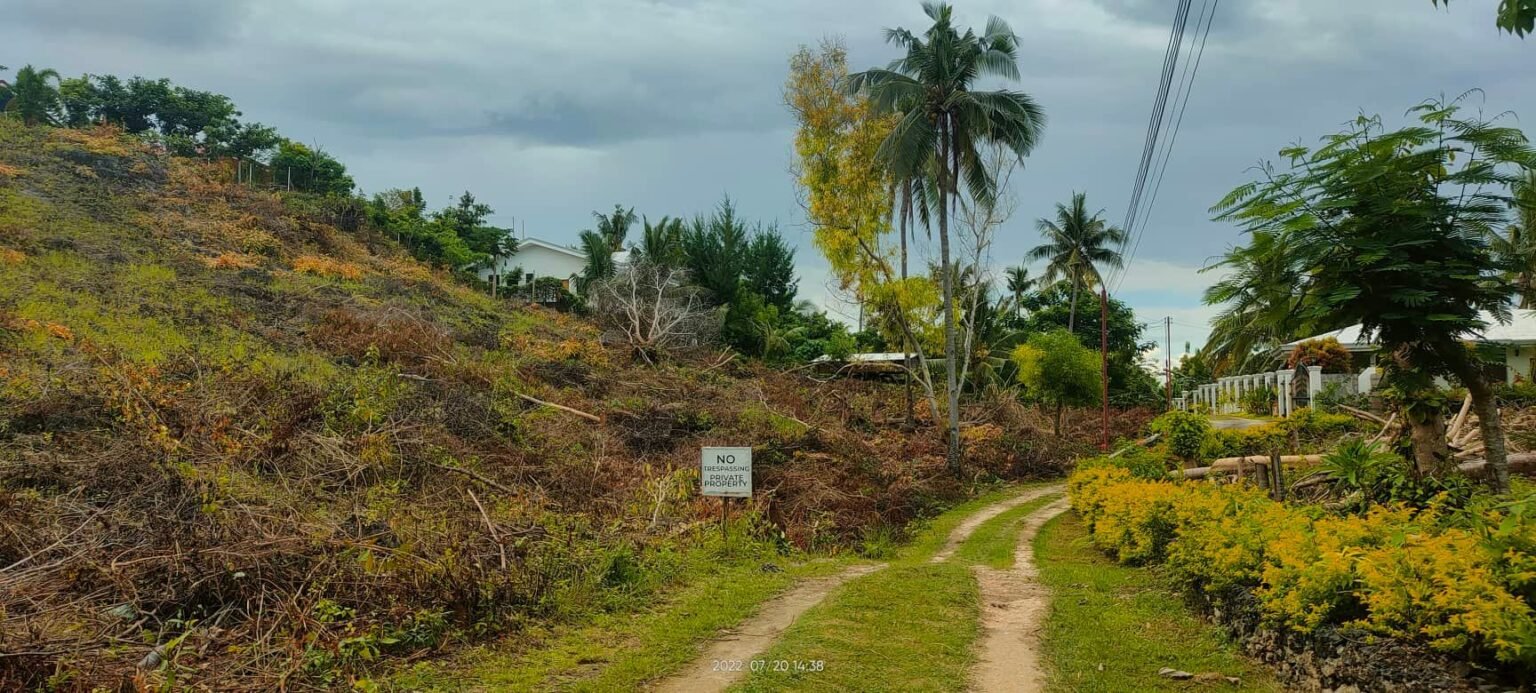 BEACH LOT FOR SALE at CRYSTAL BREEZE RESIDENCES in ALCOY CEBU Pagdato